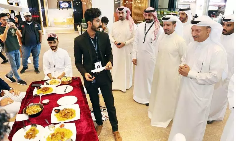 ഭക്ഷണം പാഴാക്കരുത്: ബോധവത്കരണവുമായി കാപിറ്റൽ ഗവർണറേറ്റ്