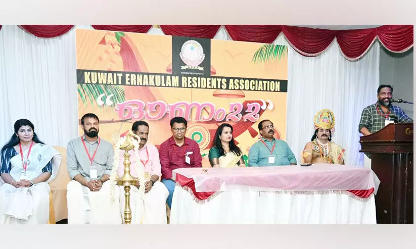 എറണാകുളം റെസിഡന്റ്സ് അസോസിയേഷൻ ഓണാഘോഷം എറണാകുളം റെസിഡന്റ്സ് അസോസിയേഷൻ ഓണാഘോഷം