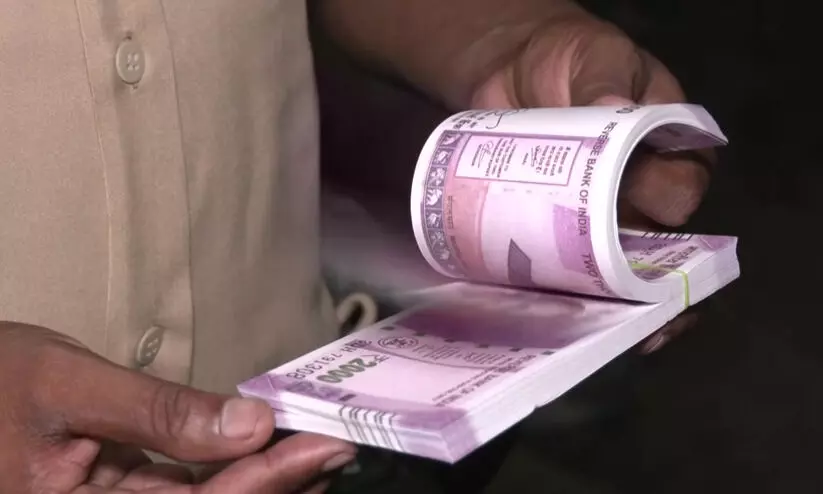 ചാരുംമൂട് കള്ളനോട്ട് കേസ് ക്രൈംബ്രാഞ്ചിന്​ കൈമാറിയേക്കും