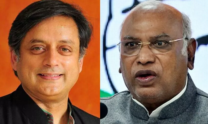 tharoo kharge 097786