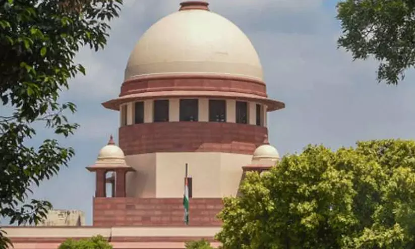 കൊളീജിയം ശിപാർശ കൈമാറി; രാജ്യത്തെ അഞ്ച് ഹൈകോടതികൾക്ക് പുതിയ ചീഫ് ജസ്റ്റിസുമാർ കൊളീജിയം ശിപാർശ കൈമാറി; രാജ്യത്തെ അഞ്ച് ഹൈകോടതികൾക്ക് പുതിയ ചീഫ് ജസ്റ്റിസുമാർ