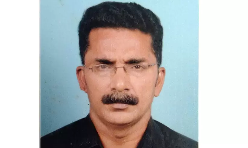 ഹൃദയാഘാതം; മമ്പാട് സ്വദേശി റിയാദിൽ മരിച്ചു ഹൃദയാഘാതം; മമ്പാട് സ്വദേശി റിയാദിൽ മരിച്ചു