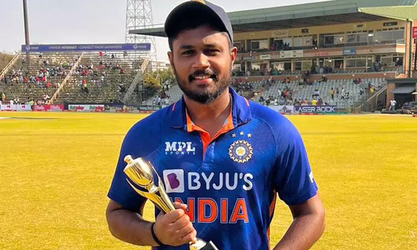 സോളോ ട്രിപ്പിനിറങ്ങി സഞ്ജു സാംസൺ; ഋതുരാജ് ഗെയ്ക്വാദിന്റെ തലൈവ കമന്റ് സോളോ ട്രിപ്പിനിറങ്ങി സഞ്ജു സാംസൺ; ഋതുരാജ് ഗെയ്ക്വാദിന്റെ തലൈവ കമന്റ്