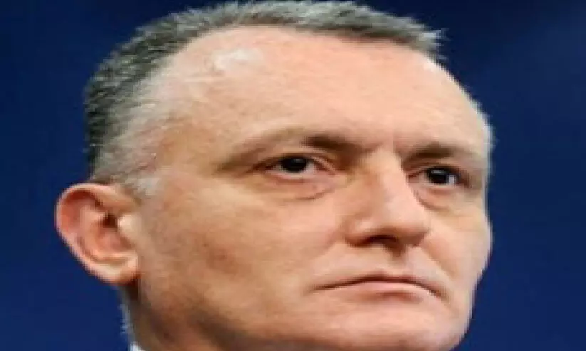 കോപ്പിയടി ആരോപണം: റുമേനിയൻ വിദ്യാഭ്യാസ മന്ത്രി രാജിവെച്ചു കോപ്പിയടി ആരോപണം: റുമേനിയൻ വിദ്യാഭ്യാസ മന്ത്രി രാജിവെച്ചു