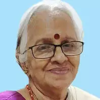 ഇ​ന്ദി​ര നാ​യ​ർ