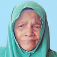 ഫാ​ത്തി​മ ഹ​ജ്ജു​മ്മ