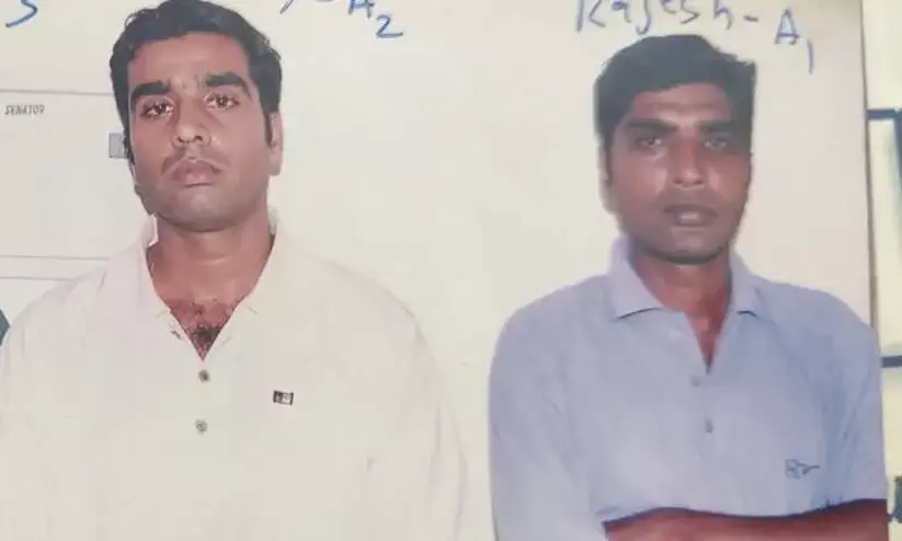 അനീഷ് വധം: സഹോദരങ്ങളായ പ്രതികൾക്ക് ജീവപര്യന്തവും പിഴയും അനീഷ് വധം: സഹോദരങ്ങളായ പ്രതികൾക്ക് ജീവപര്യന്തവും പിഴയും