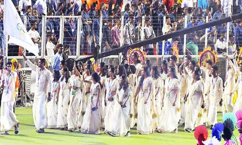 ഗാന്ധിനഗർ ഫസ്റ്റ് സ്ട്രീറ്റ്