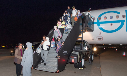 ഇ​യാ​ൻ കൊ​ടു​ങ്കാ​റ്റ്​: ഫ്ലോ​റി​ഡ​യി​ലെ ഇ​മാ​റാ​ത്തി​ക​ളെ ര​ക്ഷി​ച്ചു