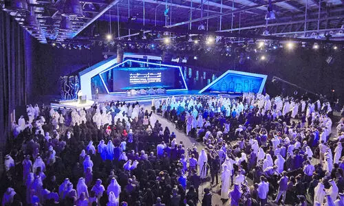 ഷാ​ർ​ജ​യി​ലെ മൂ​ന്നു​ദി​ന അ​വ​ധി കു​ടും​ബ​ങ്ങ​ളി​ൽ ഉ​ണർ​വു​ണ്ടാ​ക്കി​യെ​ന്ന്​ പ്ര​മു​ഖ​ർ