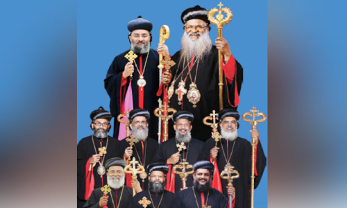 മലങ്കര ഓർത്തഡോക്സ് സുറിയാനി സഭ ബാംഗ്ലൂർ ഭദ്രാസനം: വാർഷിക സമാപനവും മെത്രാപ്പോലീത്തമാർക്ക് സ്വീകരണവും നാളെ