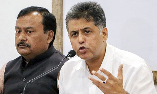 G-23 Leaders Meet Ahead Of Filing Nominations