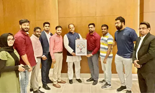 ലോഗോ പ്രകാശനം ചെയ്തു