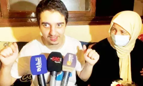 ര​ക്ഷ​പ്പെ​ട്ട​ത് വ​ധ​ശി​ക്ഷ​യി​ൽ​നി​ന്ന്