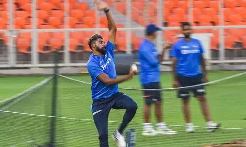 ജസ്പ്രീത് ബുംറക്ക് പകരം മുഹമ്മദ് സിറാജ്