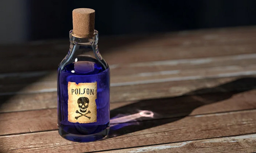 poison