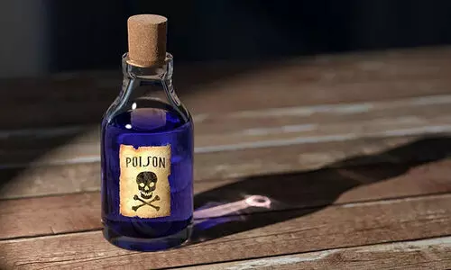 poison