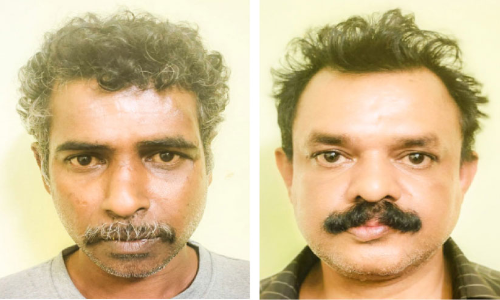 ബാറിൽനിന്ന് പണം കവർന്ന കേസ്