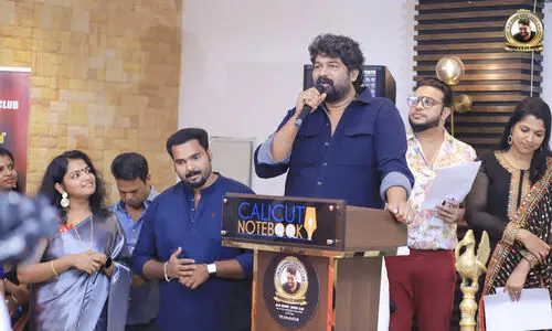 ജോ​ജു ജോ​ർ​ജി​ന്​ ആ​രാ​ധ​ക​രു​ടെ സ്വീ​ക​ര​ണം