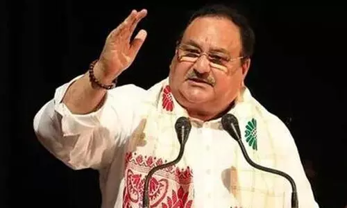 ദേശവിരുദ്ധ ശക്തികൾക്കെതിരെ ജാഗ്രത പുലർത്തൽ സർക്കാറിന്റെ ഉത്തരവാദിത്തം -ജെ.പി നഡ്ഡ