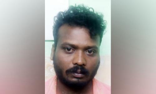 കെ.എസ്.ആർ.ടി.സി ബസ് സ്റ്റാൻഡിലെ മോഷണം: പ്രതി പിടിയിൽ