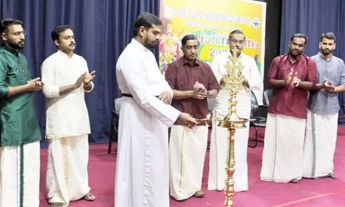 സെ​ന്റ് പോ​ൾ​സ് മാ​ർ​തോ​മ യു​വ​ജ​ന സ​ഖ്യം ഓ​ണാ​ഘോ​ഷം സം​ഘ​ടി​പ്പി​ച്ചു