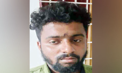 പീഡനശ്രമം: യുവാവ് അറസ്റ്റിൽ