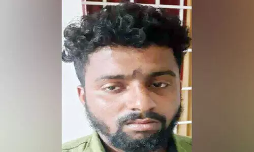 പീഡനശ്രമം: യുവാവ് അറസ്റ്റിൽ