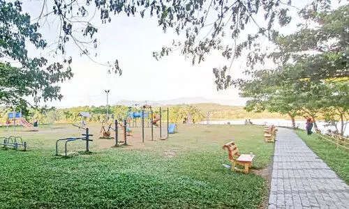 പാർക്ക് നവീകരണം വൈകുന്നു; മലങ്കരയിലേക്ക് സഞ്ചാരികളുടെ വരവ് കുറഞ്ഞു