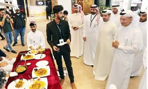 ഭക്ഷണം പാഴാക്കരുത്: ബോധവത്കരണവുമായി കാപിറ്റൽ ഗവർണറേറ്റ്