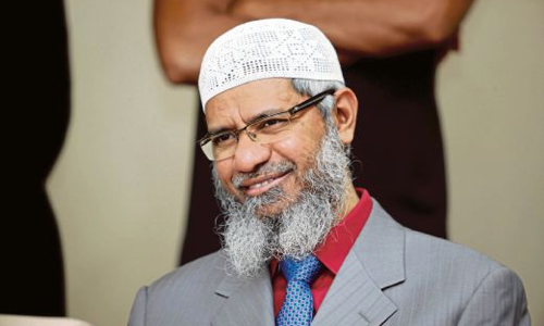 Zakir Naik