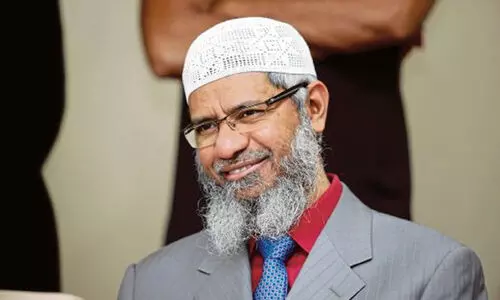 Zakir Naik