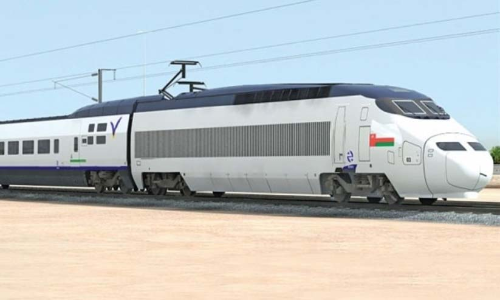 പ്ര​തീ​ക്ഷ​യു​​ടെ ട്രാ​ക്കി​ൽ വീ​ണ്ടും ജി.​സി.​സി റെ​യി​ൽ​പാ​ത