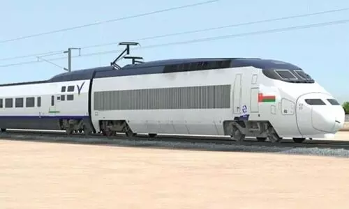 പ്ര​തീ​ക്ഷ​യു​​ടെ ട്രാ​ക്കി​ൽ വീ​ണ്ടും ജി.​സി.​സി റെ​യി​ൽ​പാ​ത