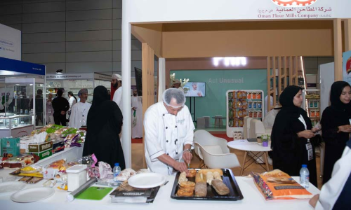 ഫുഡ് ആൻഡ് ഹോസ്പിറ്റാലിറ്റി പ്രദർശനം സമാപിച്ചു