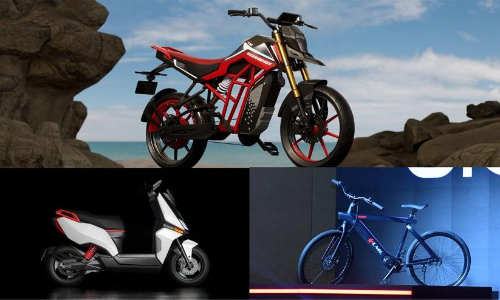 LML returns to India with three EVs, first one to launch early next year