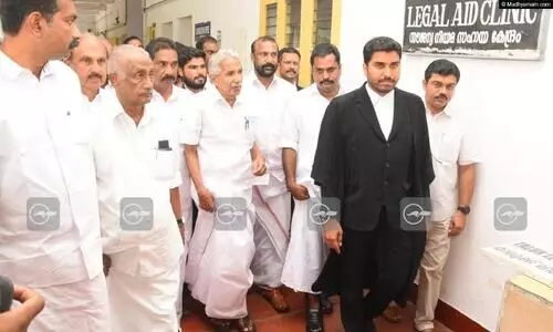 വധശ്രമക്കേസ് പ്രതികളെ തിരിച്ചറിഞ്ഞില്ലെന്ന്​ ഉമ്മൻ ചാണ്ടി