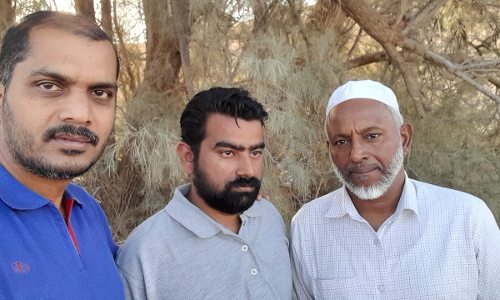 റിയാദിൽനിന്നും കാണാതായ മലയാളി യുവാവിനെ ബുറൈദയിൽ കണ്ടെത്തി