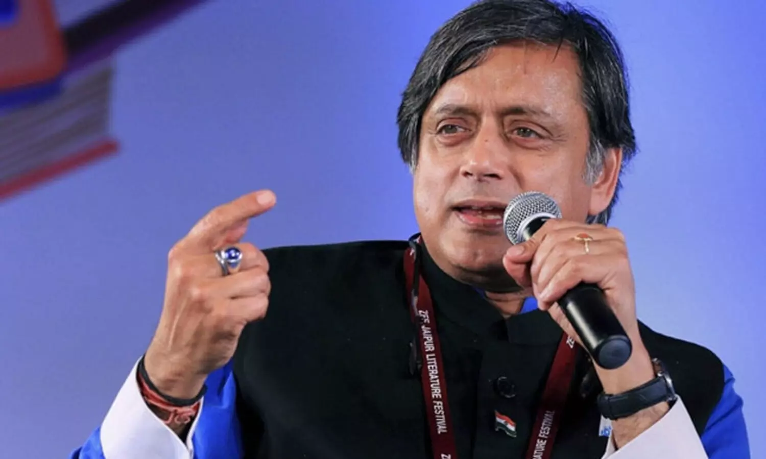 Shashi Tharoor