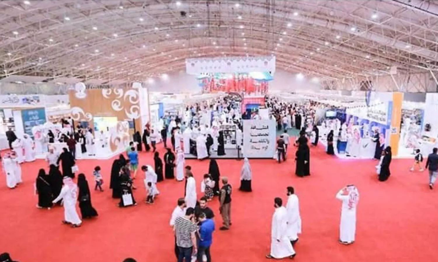 റിയാദ് അന്താരാഷ്ട്ര പുസ്തകമേളയിൽ ഡി.സി ബുക്‌സും