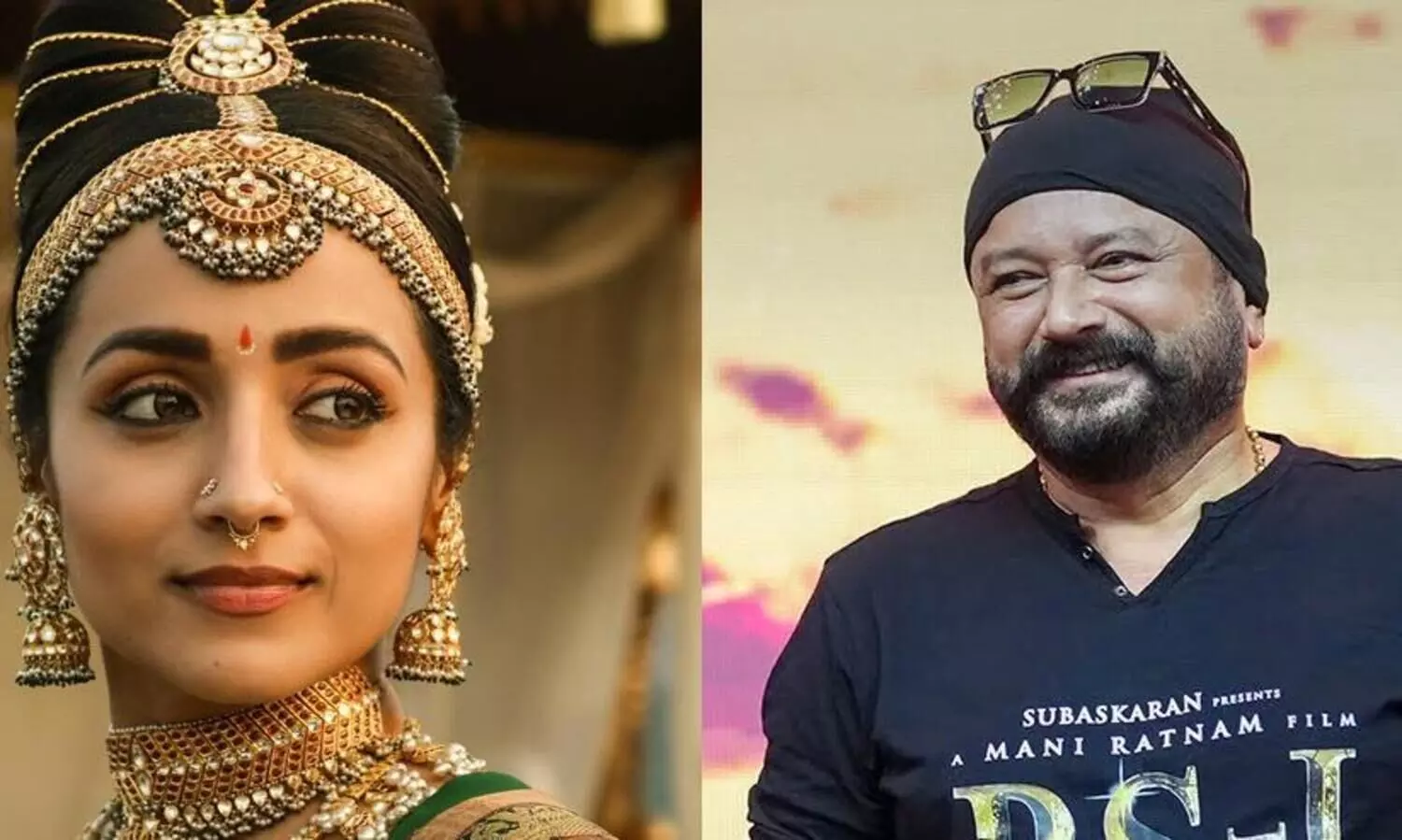 Jayaram  Opens Up About  Trisha Look At   Ponniyin Selvan Movie