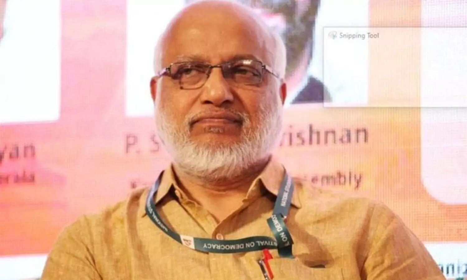 പൊതുപ്രവർത്തകർക്ക് മാതൃകയാണ് കോടിയേരിയുടെ ശൈലിയെന്ന് എം.എ ബേബി