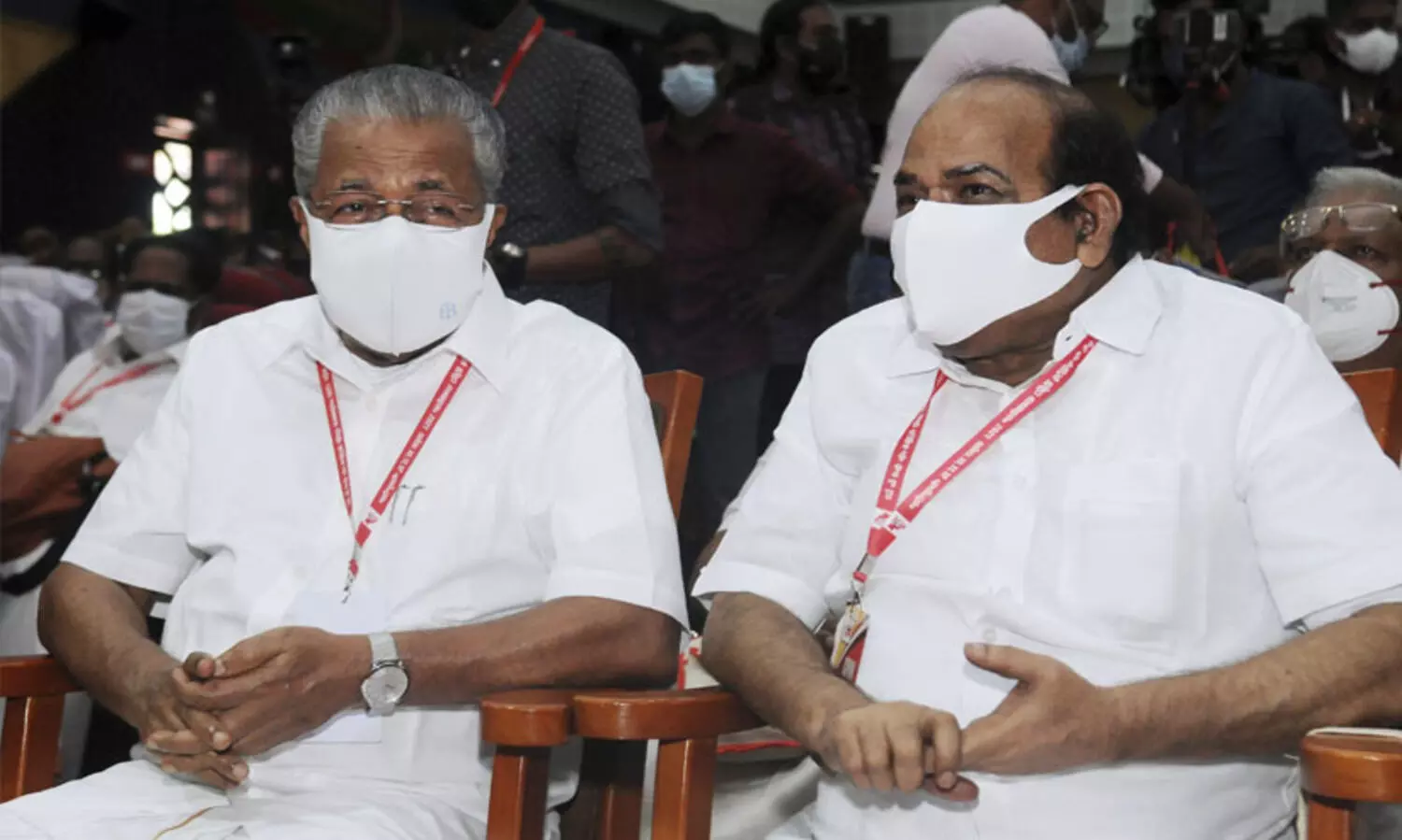 ഏറ്റവും പ്രിയപ്പെട്ട സഖാവും സഹോദരനും; കോടിയേരിയുടെ വിയോഗത്തിൽ മുഖ്യമന്ത്രി അനുശോചിച്ചു