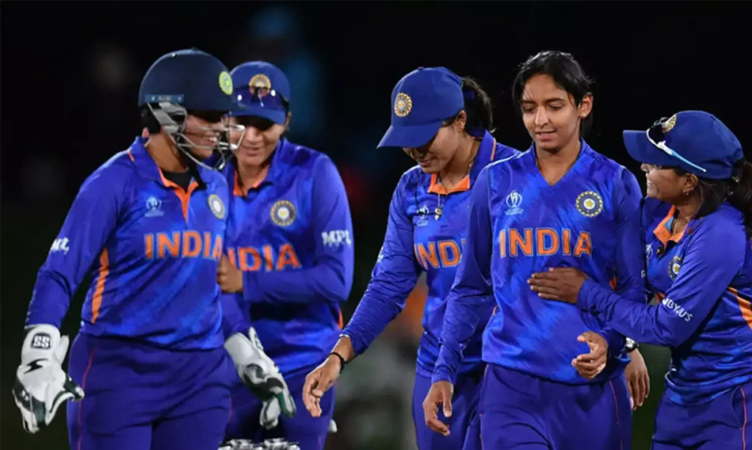 ഏ‍ഷ്യകപ്പ് വനിത ക്രിക്കറ്റ്; ശ്രീലങ്കയെ തകർത്ത് ഇന്ത്യ