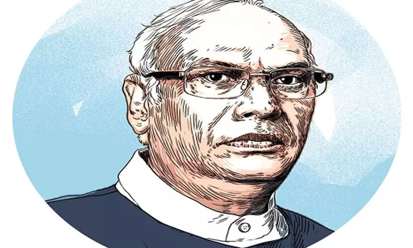 ഗാന്ധി കുടുംബത്തിന്റെ വിശ്വസ്തനായ സോലില്ലദ സരദാര