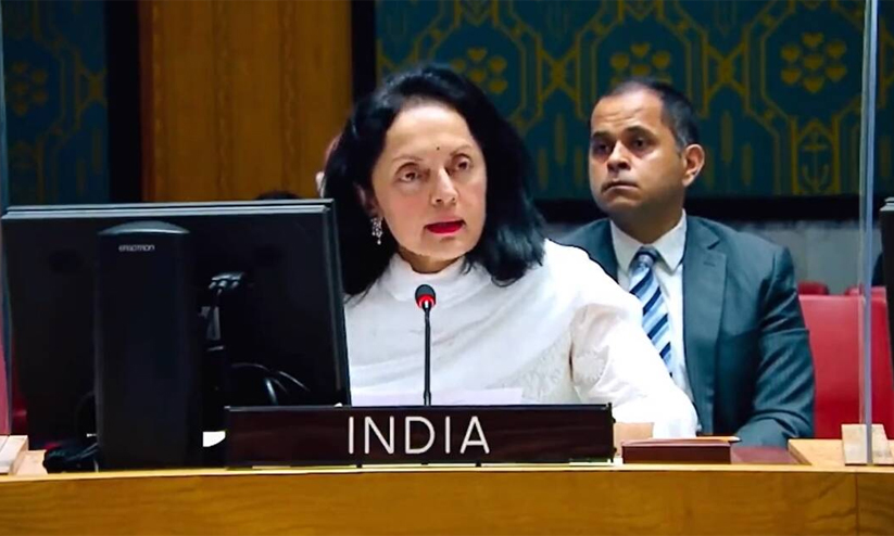 Ruchira Kamboj Ruchira Kamboj