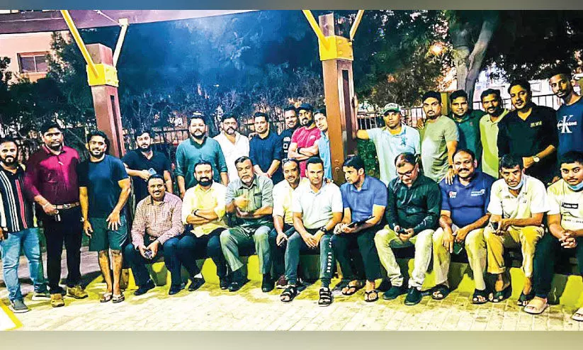 Sevens football is now in the UAE Sevens football is now in the UAE