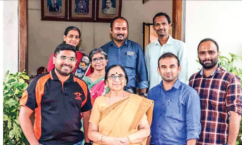 Innovative project in cancer research