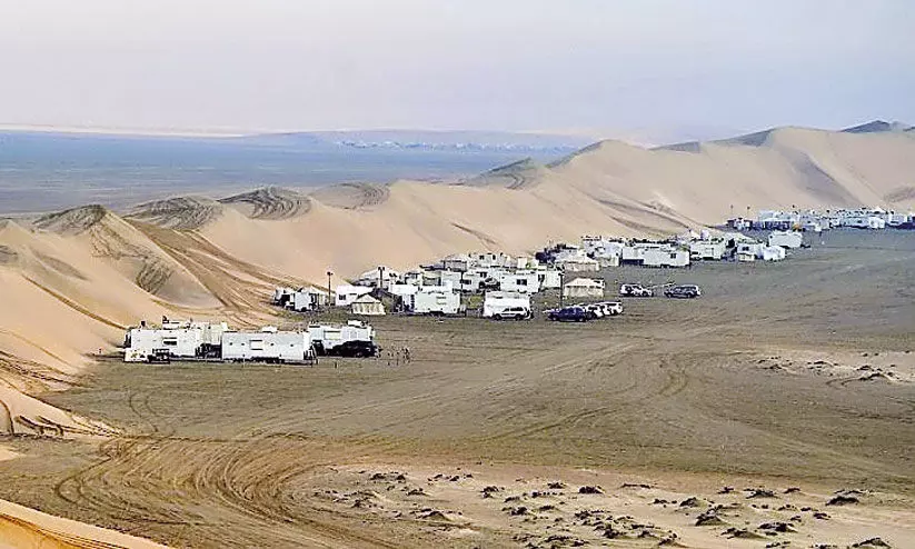 നവംബറിൽ ക്യാമ്പിങ് തുടങ്ങാം നവംബറിൽ ക്യാമ്പിങ് തുടങ്ങാം