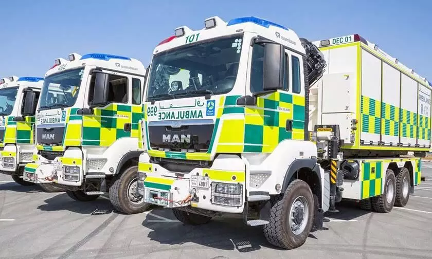 ലോ​ക​ക​പ്പ്: അ​പ​ക​ട സാ​ഹ​ച​ര്യ​ം നേ​രി​ടാ​ൻ ത​യാ​റാ​യി ആ​രോ​ഗ്യ വി​ഭാ​ഗം